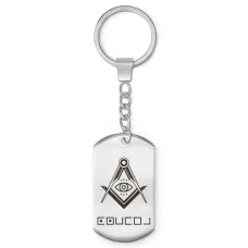 Брелок-жетон Победа BKZ-791