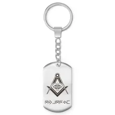 Брелок-жетон Счастье BKZ-792