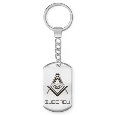 Брелок-жетон Надежда BKZ-796