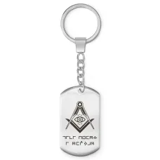 Брелок-жетон Живи здесь и сейчас BKZ-798