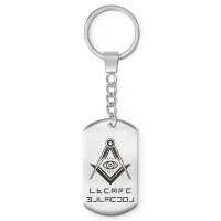 Брелок-жетон Вместе навсегда BKZ-801