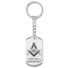 Брелок-жетон Всегда молодой BKZ-802