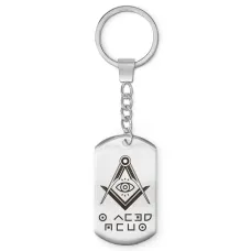 Брелок-жетон Я ценю себя BKZ-804