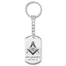 Брелок-жетон Привлечение денег BKZ-811