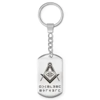 Брелок-жетон Духовное очищение BKZ-815