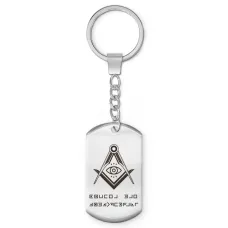 Брелок-жетон Победа над конкурентами BKZ-817