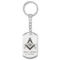 Брелок-жетон Удача всегда и везде BKZ-820