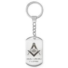 Брелок-жетон Удача всегда и везде BKZ-820