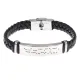 Кожаный браслет Духовное очищение BSKR1-595