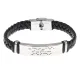 Кожаный браслет Счастье, удача, успех BSKR1-598