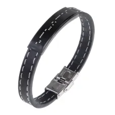 Кожаный браслет Доброта BSKR2-574