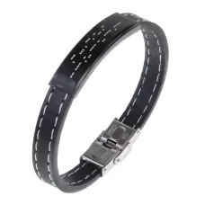 Кожаный браслет Всегда молодой BSKR2-582