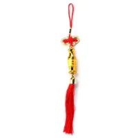 Подвеска Фэн-Шуй Священный сосуд 35см FEP008-01