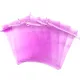 Мешочек органза 10х15см Сиреневый MS012-22