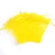 Мешочек органза 10х15см Желтый MS012-16