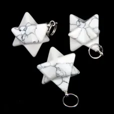 Маятник для биолокации Меркаба, кахолонг BLK019-02