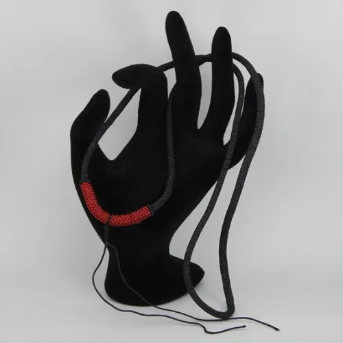 Толстый плетеный шнур для кулона (амулета) SH013