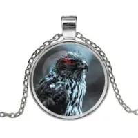 Кулон с цепочкой Орлан ALK147