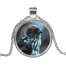 Кулон с цепочкой Орлан ALK147