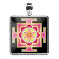 Амулет Камала-янтра ALE724