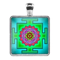 Амулет Матанги-янтра ALE727