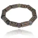Рунический браслет Райдо с натуральным камнем Яшма BSRL010