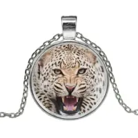 Кулон с цепочкой Барс ALK168