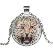 Кулон с цепочкой Барс ALK168