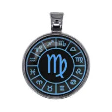 Амулет Знаки Зодиака - Дева ALE606