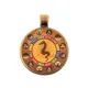 Амулет Восточный Гороскоп - Год Дракона ALE633