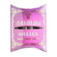 Фимиам кадильные свечи Фиалка, малые FS-KSM010