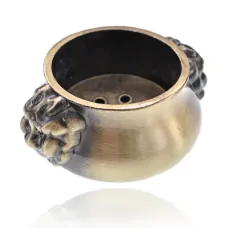 Подставка для благовоний Чаша, цвет бронзовый PBK003-B