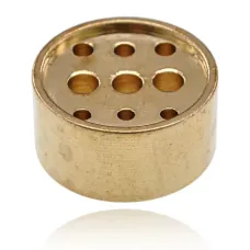 Подставка для благовоний, цвет золотой PBK007-1