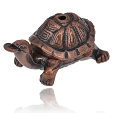 Подставка для благовоний Черепаха, цвет медный PBK008-C