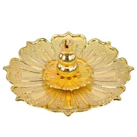 Универсальная подставка для благовоний, цвет золотой PBK014-G