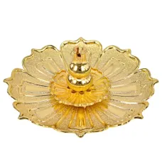 Универсальная подставка для благовоний, цвет золотой PBK014-G