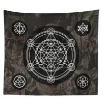 Гобелен Магическая печать 95х73см GB001