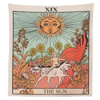 Гобелен Таро - The Sun 95х73см GB010