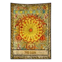 Гобелен Таро - The Sun 95х73см GB011