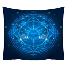 Гобелен Печать Солнца 95х73см GB031