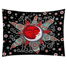 Гобелен Солнце и Луна 95х73см GB041