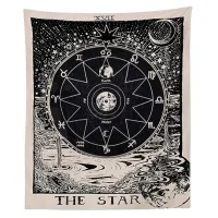 Гобелен Таро - The Star 95х73см GB051