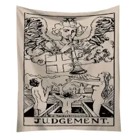 Гобелен Таро - Judgement 95х73см GB053