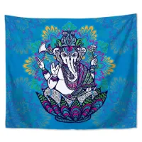 Гобелен Ганеша 90х72см GB066