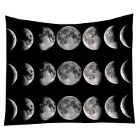 Гобелен Фазы Луны 90х75см GB068