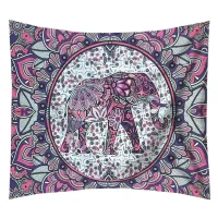 Гобелен Слон 90х75см GB074