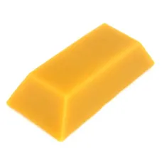 Воск для магических ритуалов 100гр., цвет желтый VS001-Y