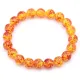 Браслет Янтарь (имитация, смола) 10мм BJBS-135-10