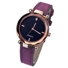 Часы наручные фиолетовые WA030-PU