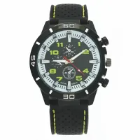 Часы наручные черно-желтые WA041-Y